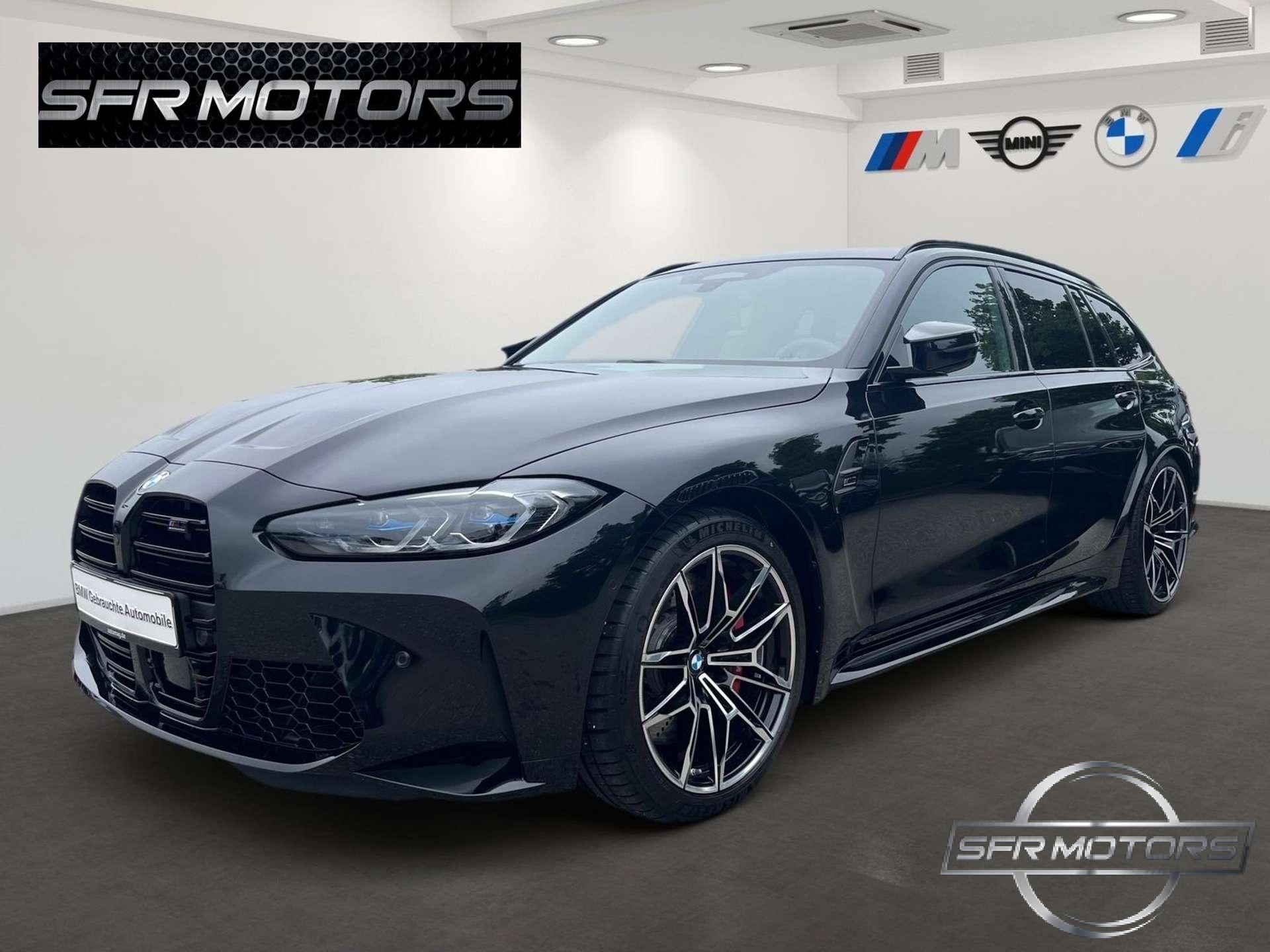 BMW M3  Touring 3.0 Competition M xdrive auto LASER/CARBO