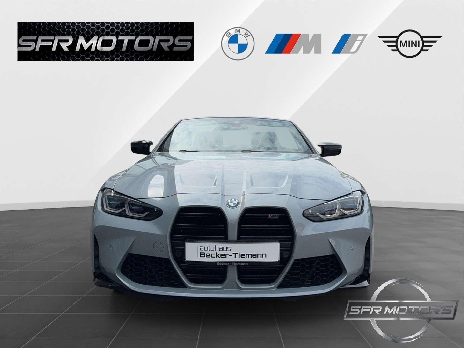 BMW M4  Cabrio 3.0 Competition M xdriveAuto LASER/SED.ELET