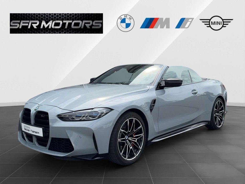 BMW M4  Cabrio 3.0 Competition M xdriveAuto LASER/SED.ELET