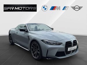 BMW M4  Cabrio 3.0 Competition M xdriveAuto LASER/SED.ELET