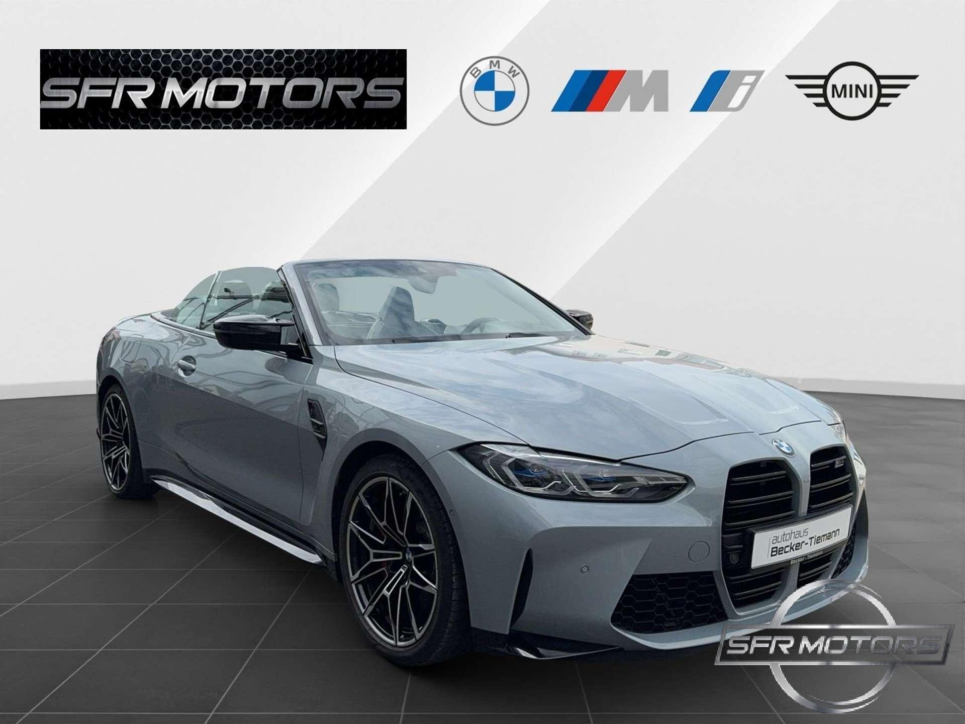 BMW M4  Cabrio 3.0 Competition M xdriveAuto LASER/SED.ELET