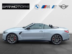 BMW M4  Cabrio 3.0 Competition M xdriveAuto LASER/SED.ELET