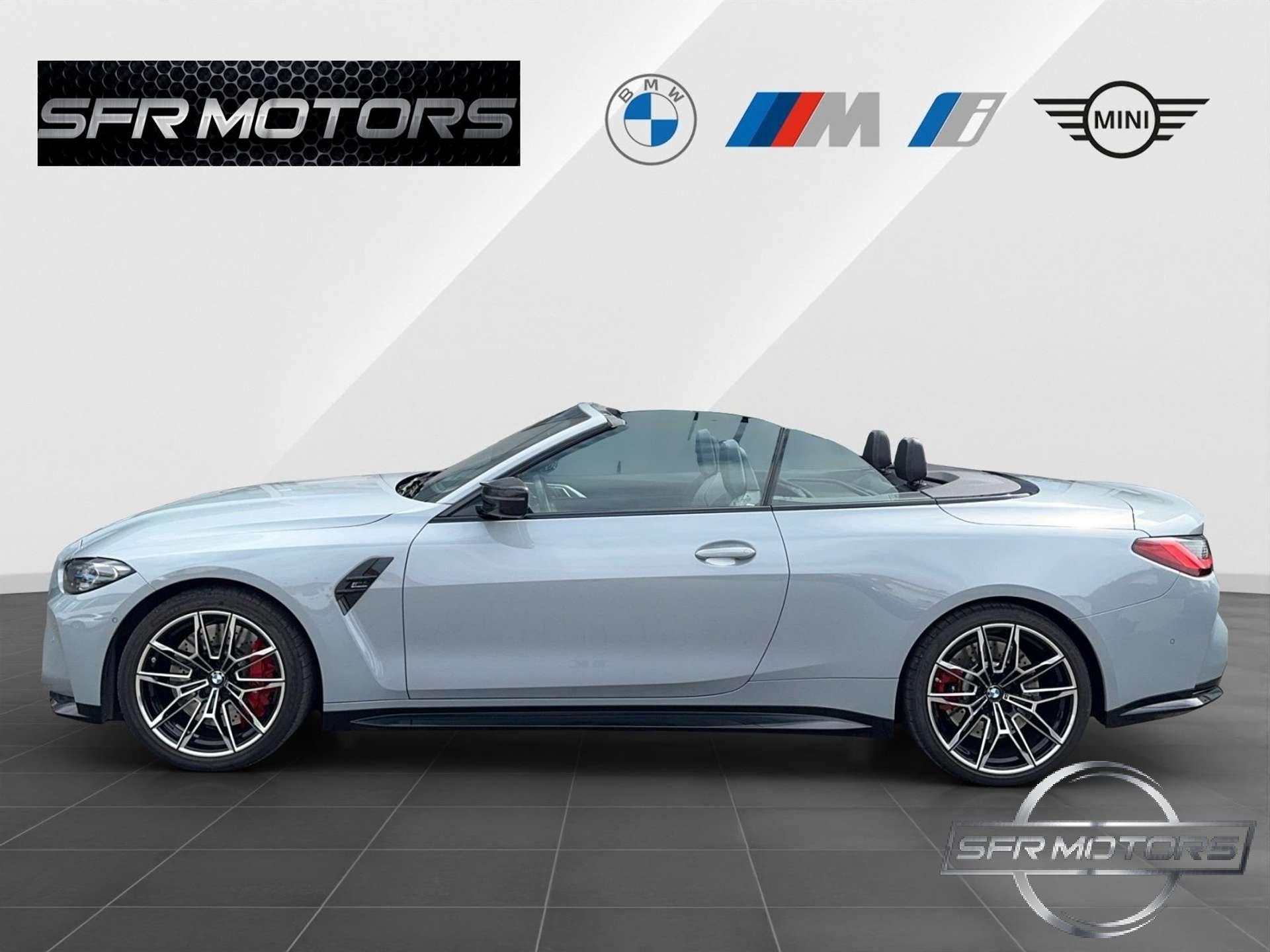 BMW M4  Cabrio 3.0 Competition M xdriveAuto LASER/SED.ELET