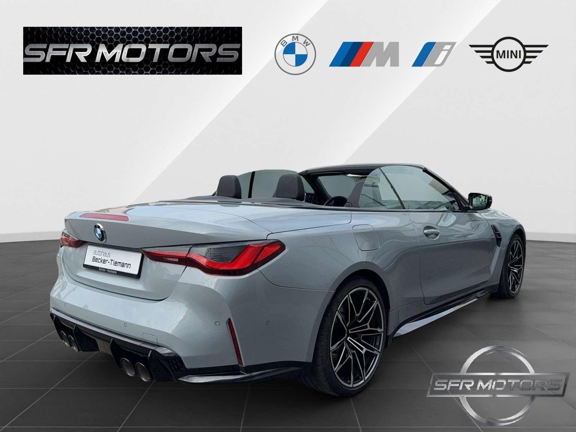 BMW M4  Cabrio 3.0 Competition M xdriveAuto LASER/SED.ELET