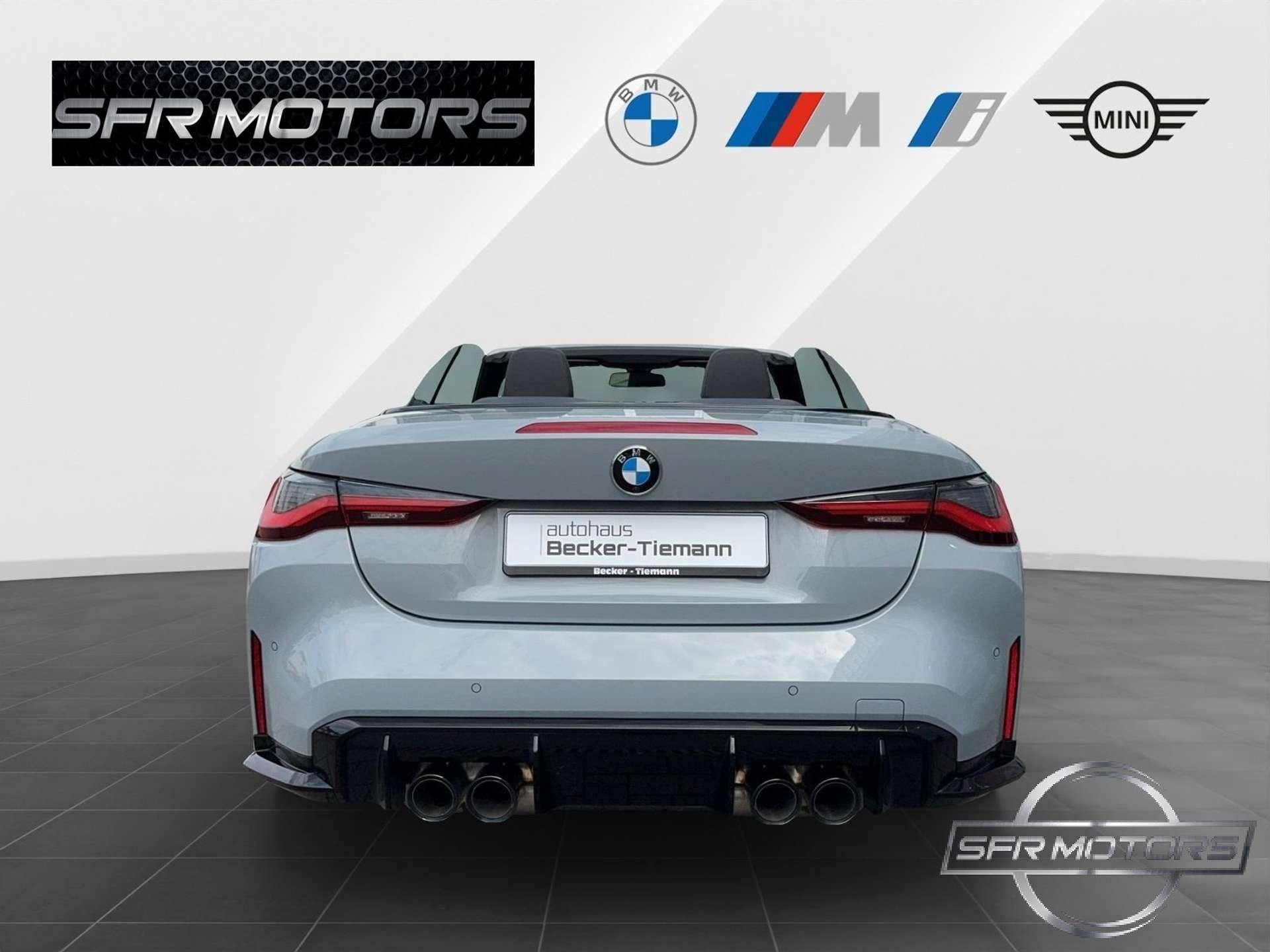 BMW M4  Cabrio 3.0 Competition M xdriveAuto LASER/SED.ELET