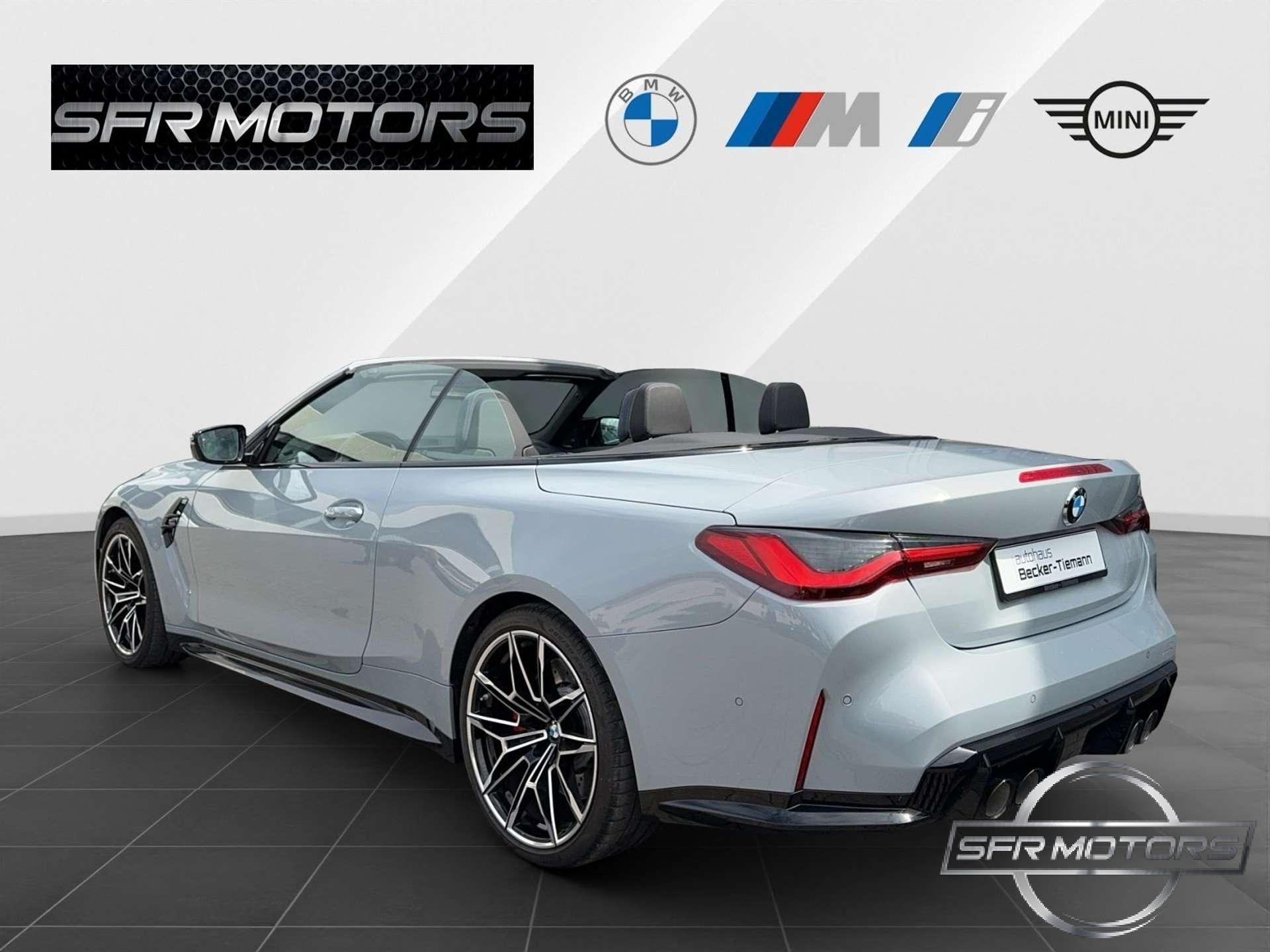 BMW M4  Cabrio 3.0 Competition M xdriveAuto LASER/SED.ELET