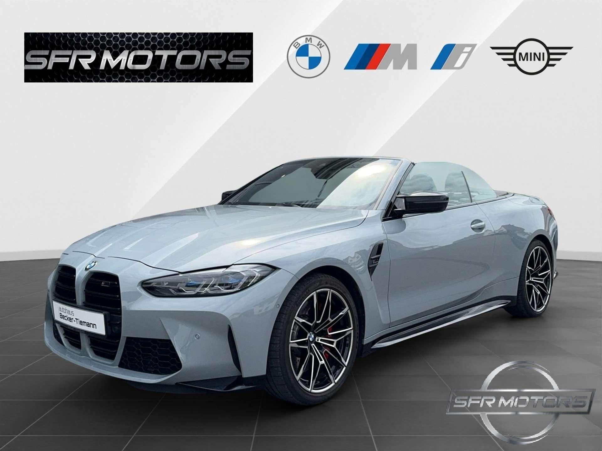 BMW M4  Cabrio 3.0 Competition M xdriveAuto LASER/SED.ELET