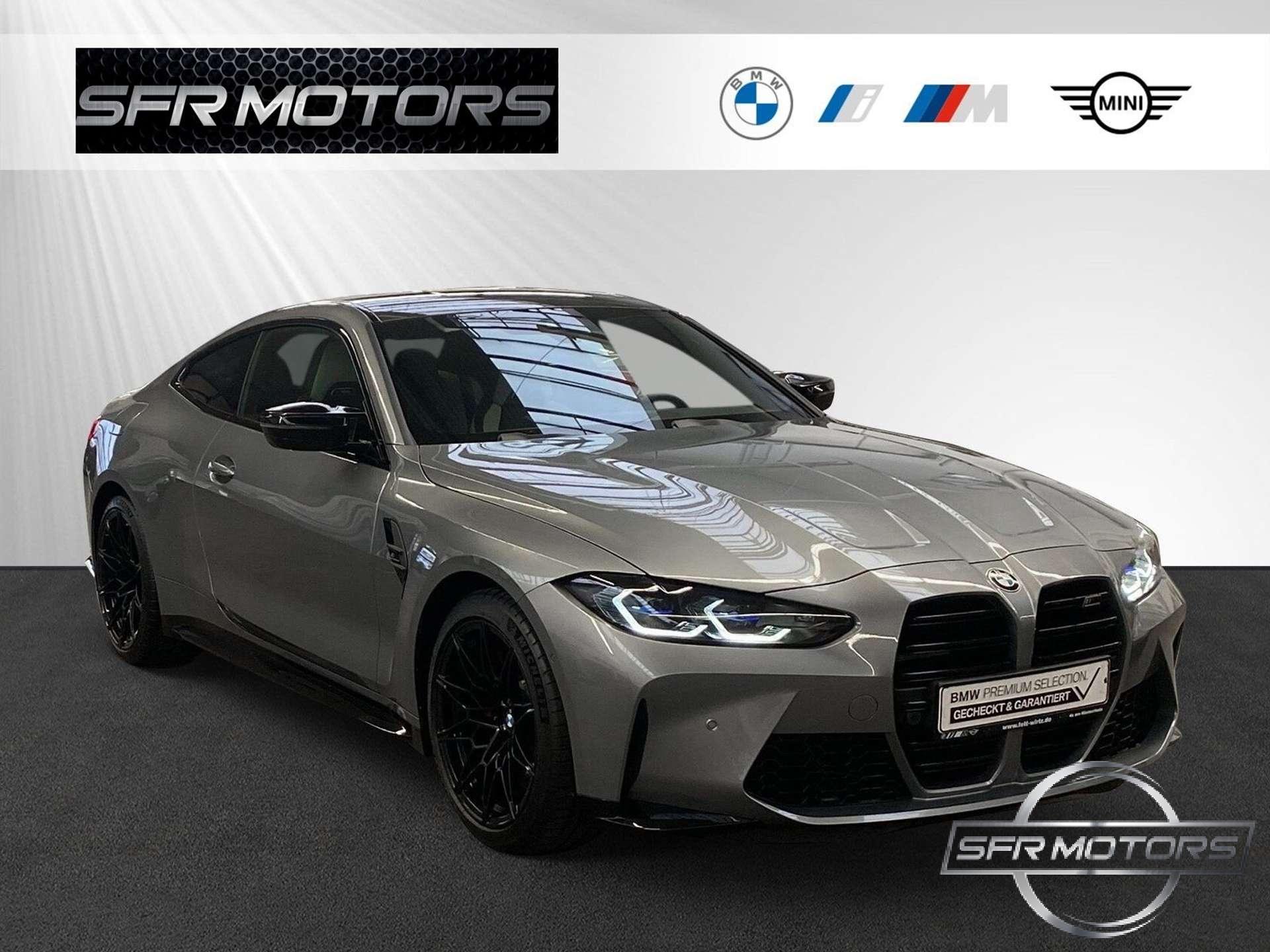 BMW M4  Coupe 3.0 Competition auto LASER/CARBONIO