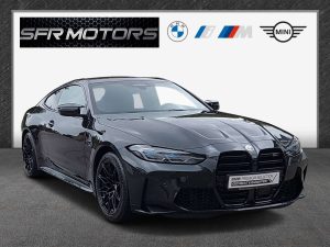 BMW M4  Coupe 3.0 Competition M xdrive auto LASER/CARBO/