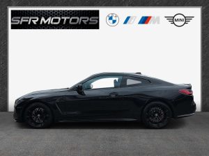 BMW M4  Coupe 3.0 Competition M xdrive auto LASER/CARBO/