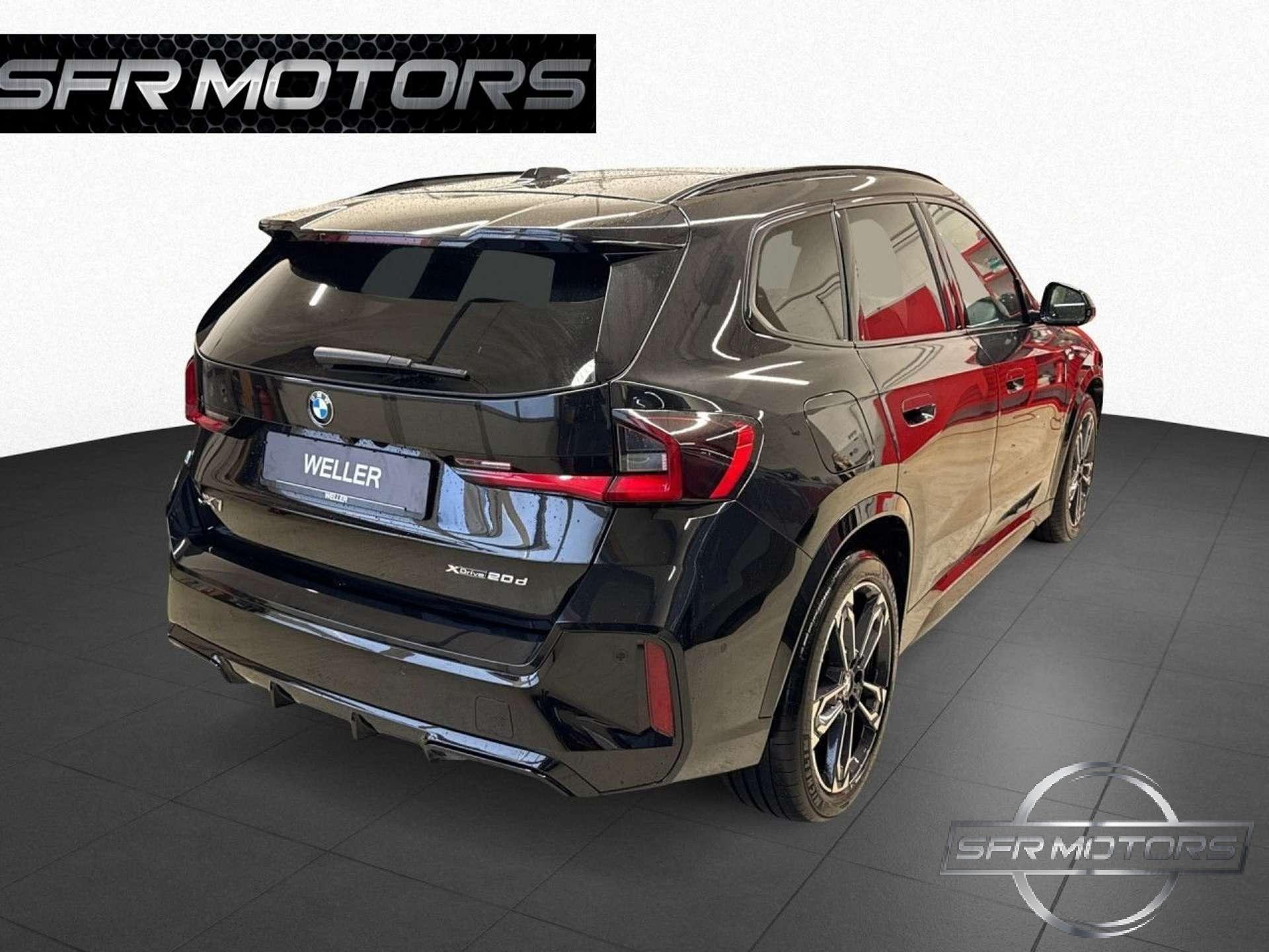 BMW X1  xdrive20d mhev 48V MSport auto TETTO/360*