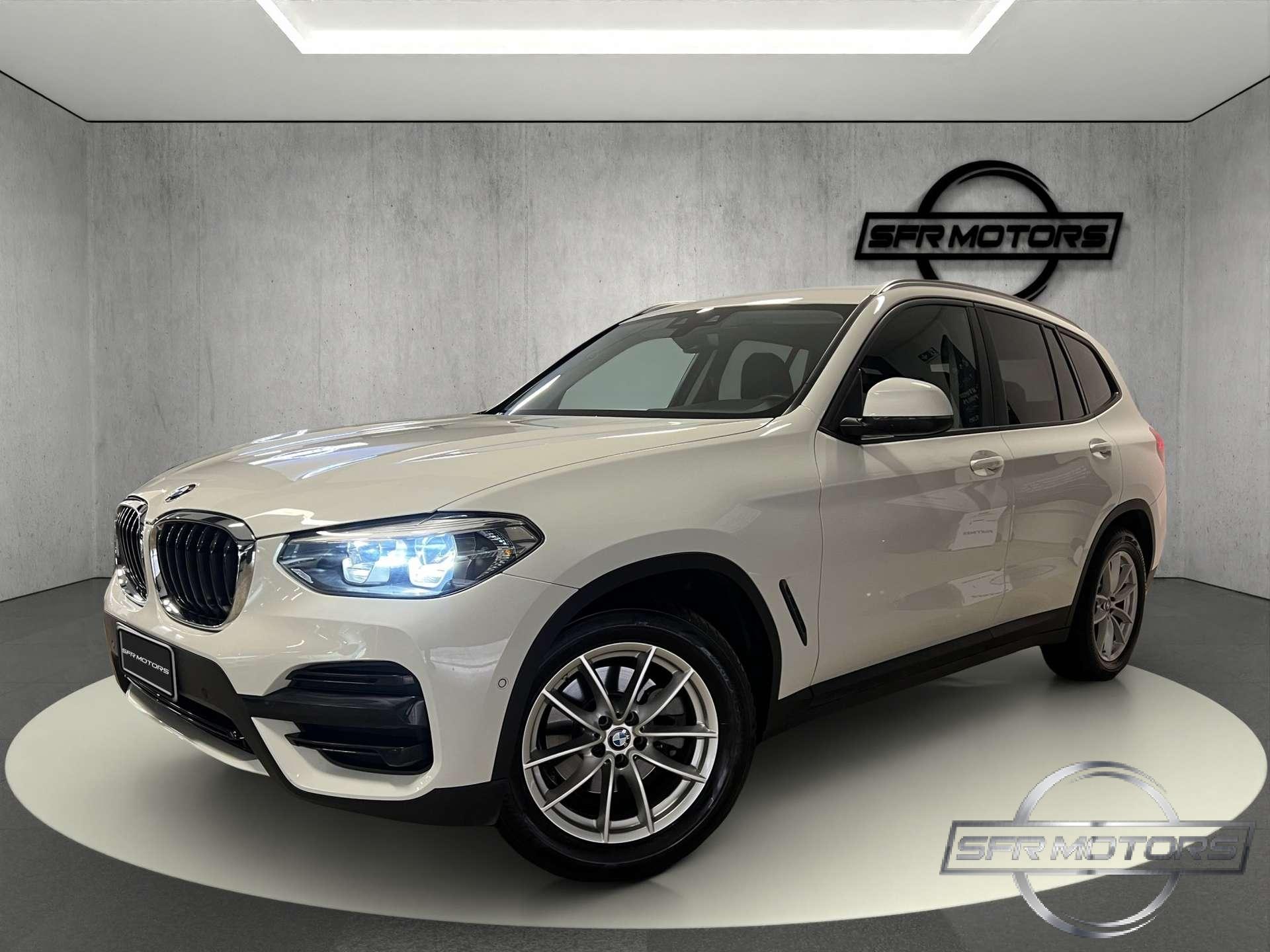 BMW X3  sdrive18d Business Advantage – PREZZO PROMO/IVA