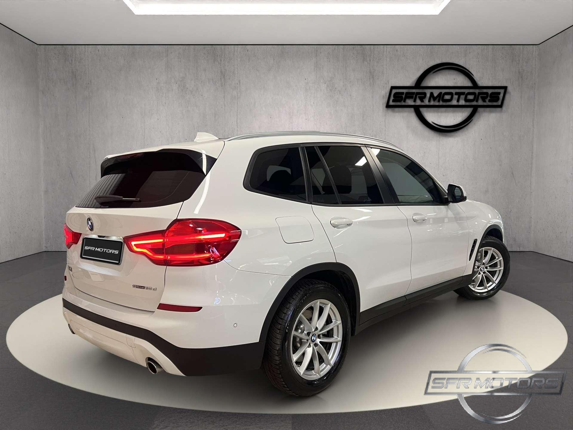 BMW X3  sdrive18d Business Advantage – PREZZO PROMO/IVA