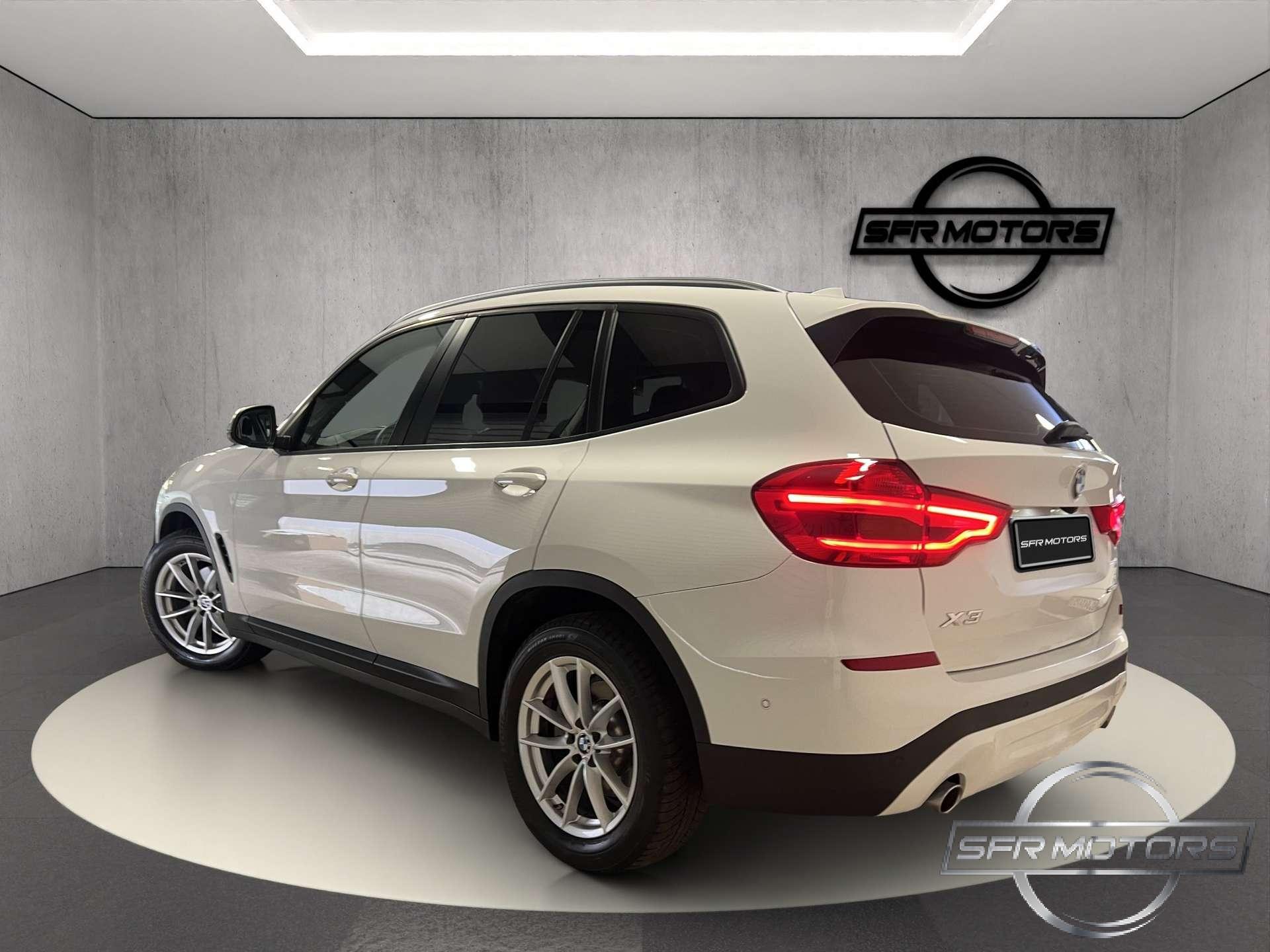 BMW X3  sdrive18d Business Advantage – PREZZO PROMO/IVA