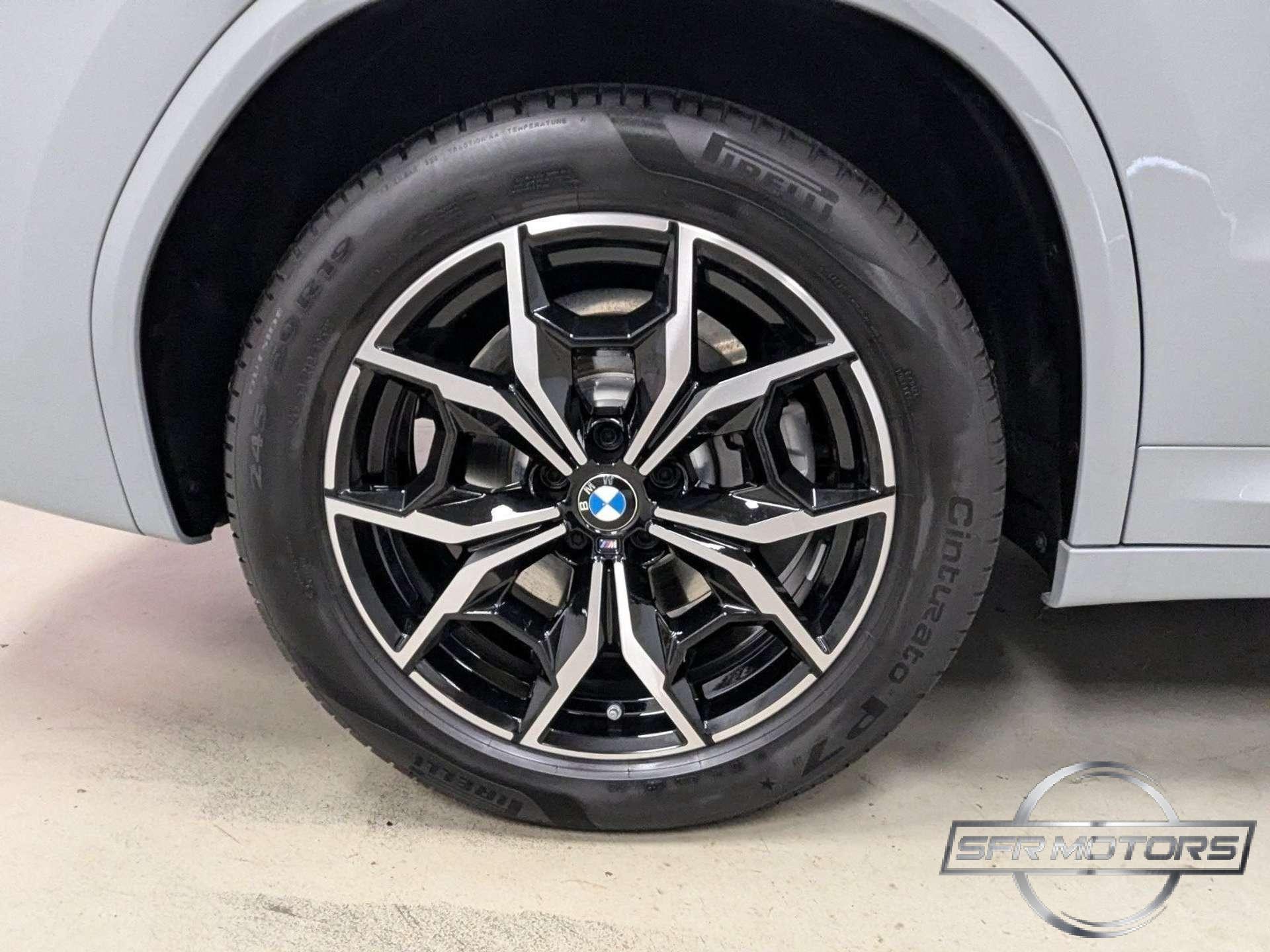 BMW X3  xdrive20d mhev 48V Msport auto TETTO/LASER