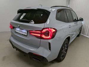 BMW X3  xdrive20d mhev 48V Msport auto TETTO/LASER