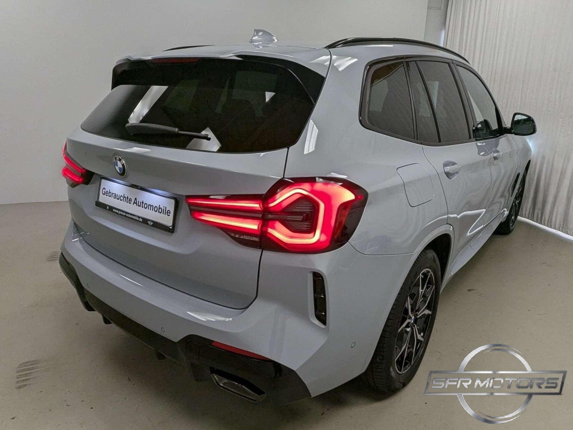 BMW X3  xdrive20d mhev 48V Msport auto TETTO/LASER