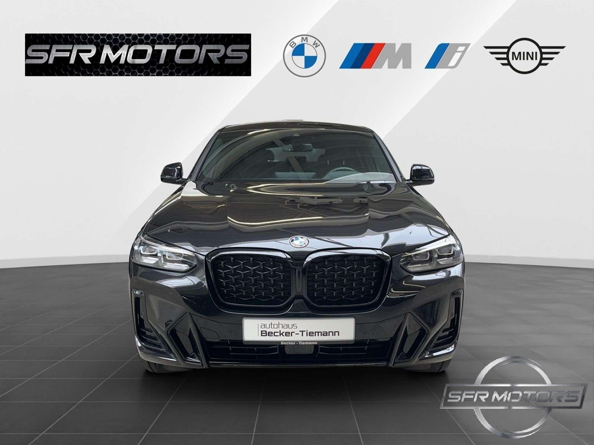 BMW X4  xdrive20d mhev 48V Msport auto