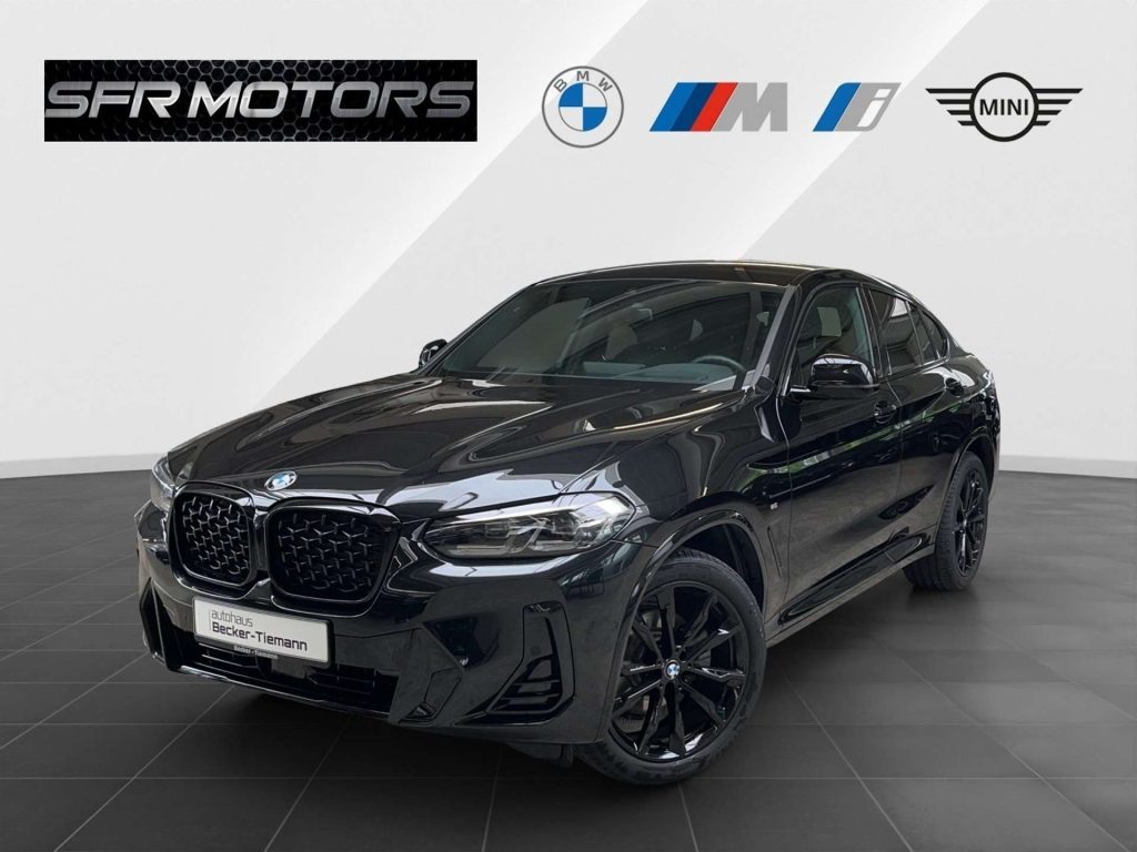 BMW X4  xdrive20d mhev 48V Msport auto