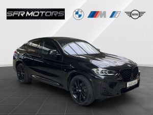 BMW X4  xdrive20d mhev 48V Msport auto