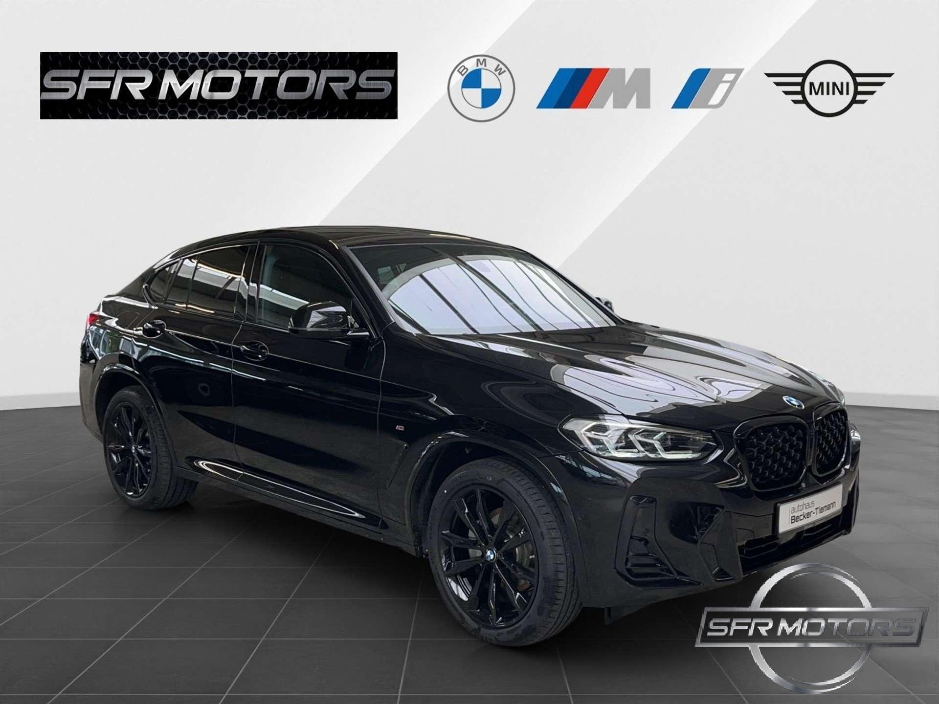 BMW X4  xdrive20d mhev 48V Msport auto