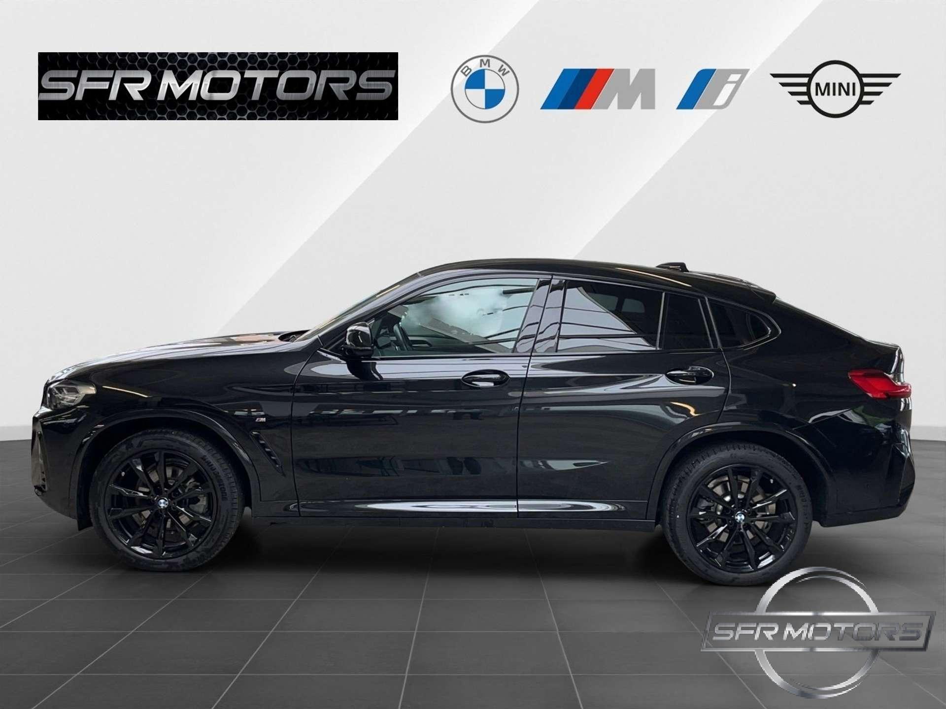 BMW X4  xdrive20d mhev 48V Msport auto