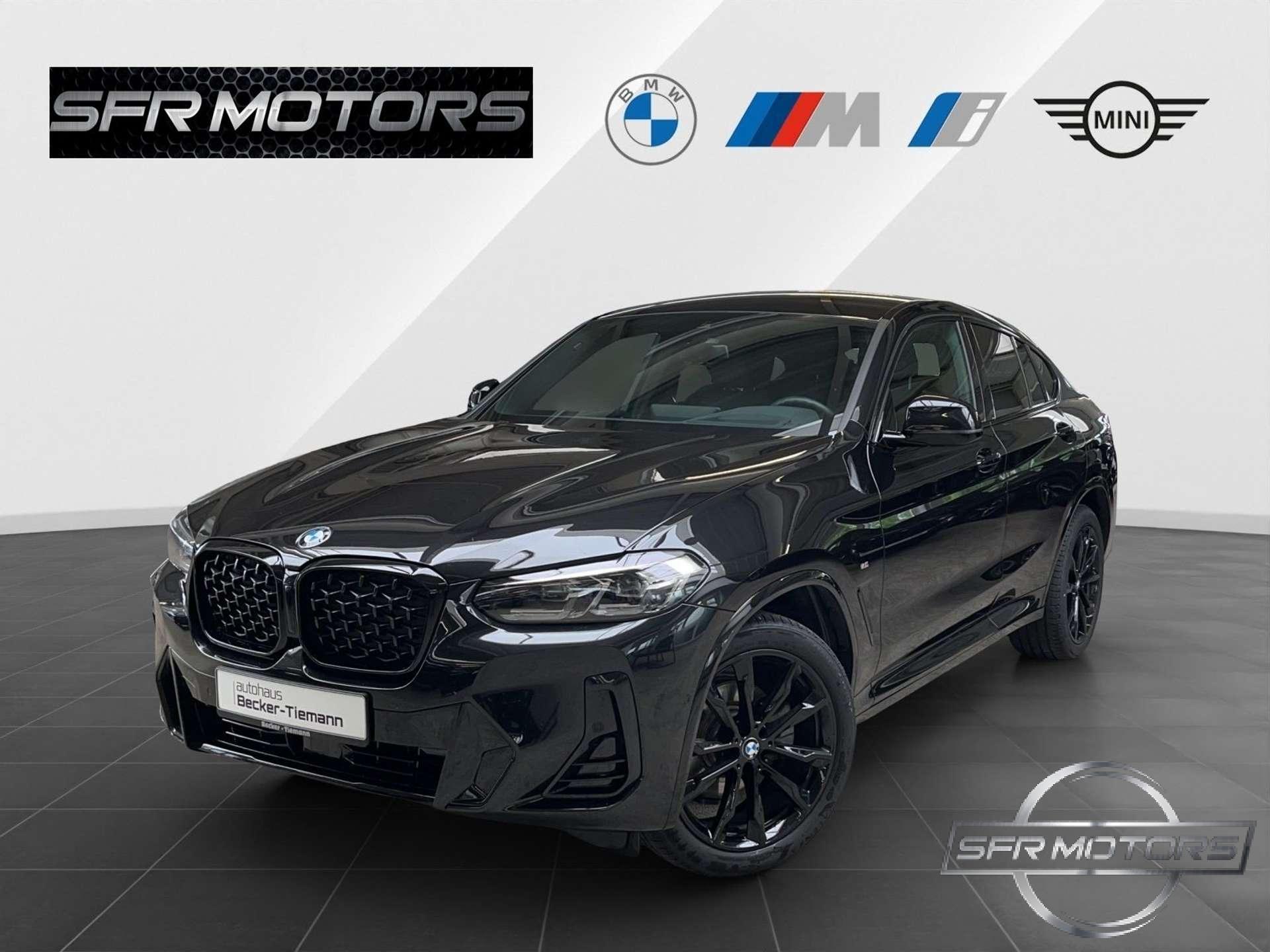 BMW X4  xdrive20d mhev 48V Msport auto