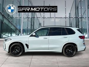 BMW X5  xdrive30d mhev 48V Msport TETTO/SED.ELET./22/LASER