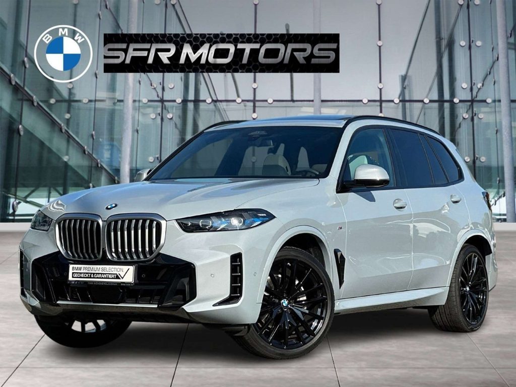 BMW X5  xdrive30d mhev 48V Msport TETTO/SED.ELET./22/LASER