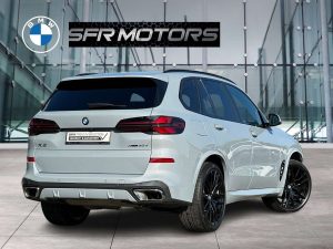 BMW X5  xdrive30d mhev 48V Msport TETTO/SED.ELET./22/LASER