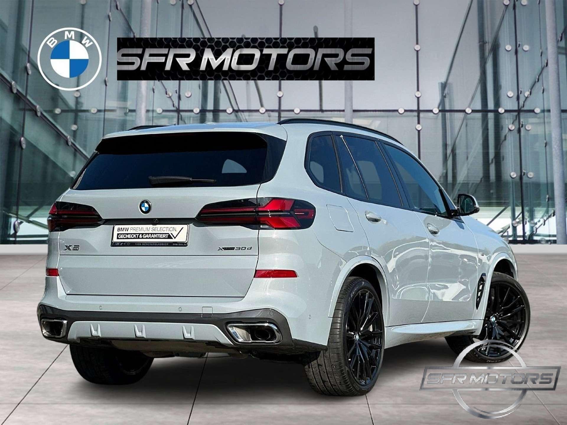 BMW X5  xdrive30d mhev 48V Msport TETTO/SED.ELET./22/LASER