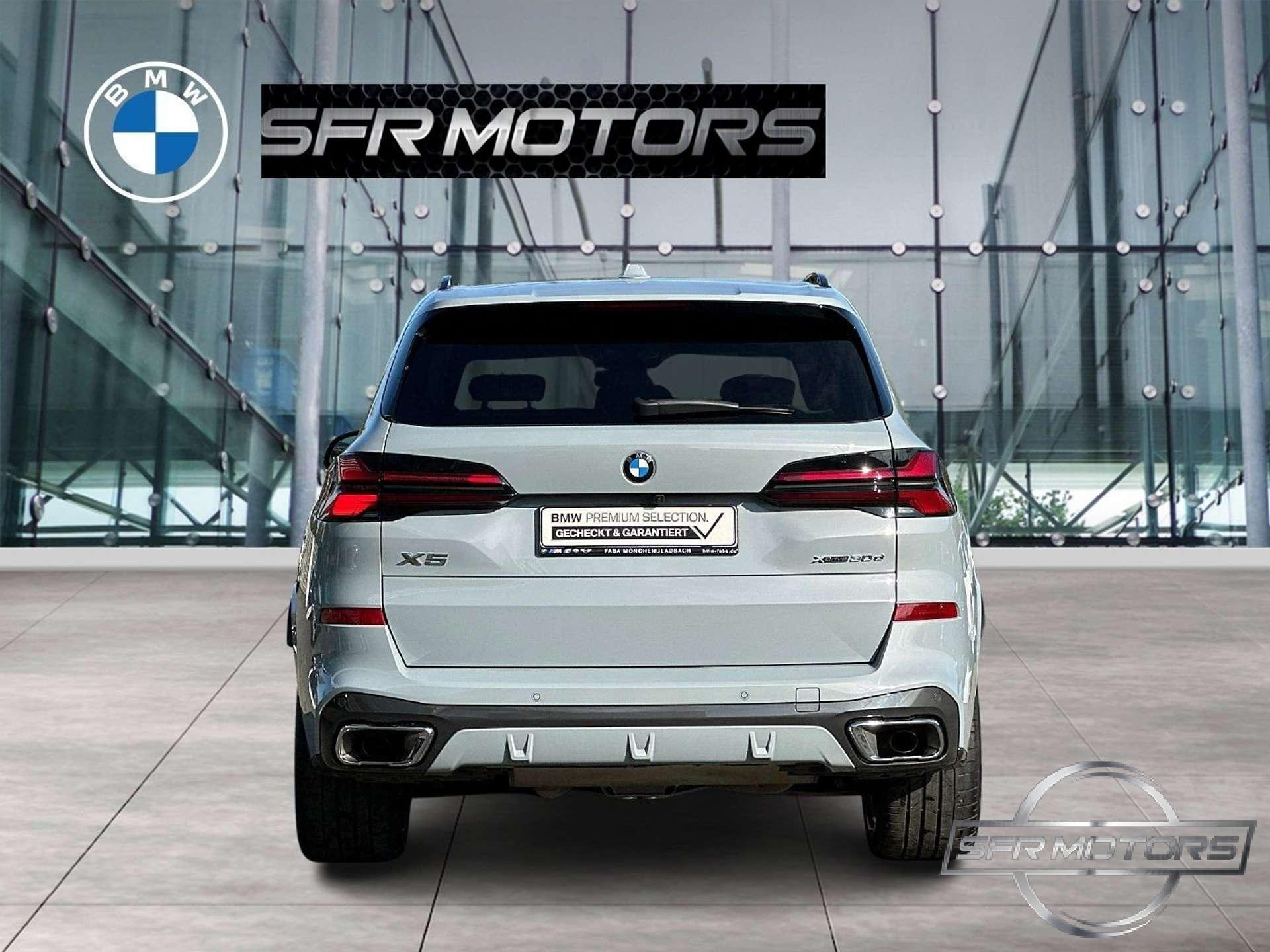 BMW X5  xdrive30d mhev 48V Msport TETTO/SED.ELET./22/LASER