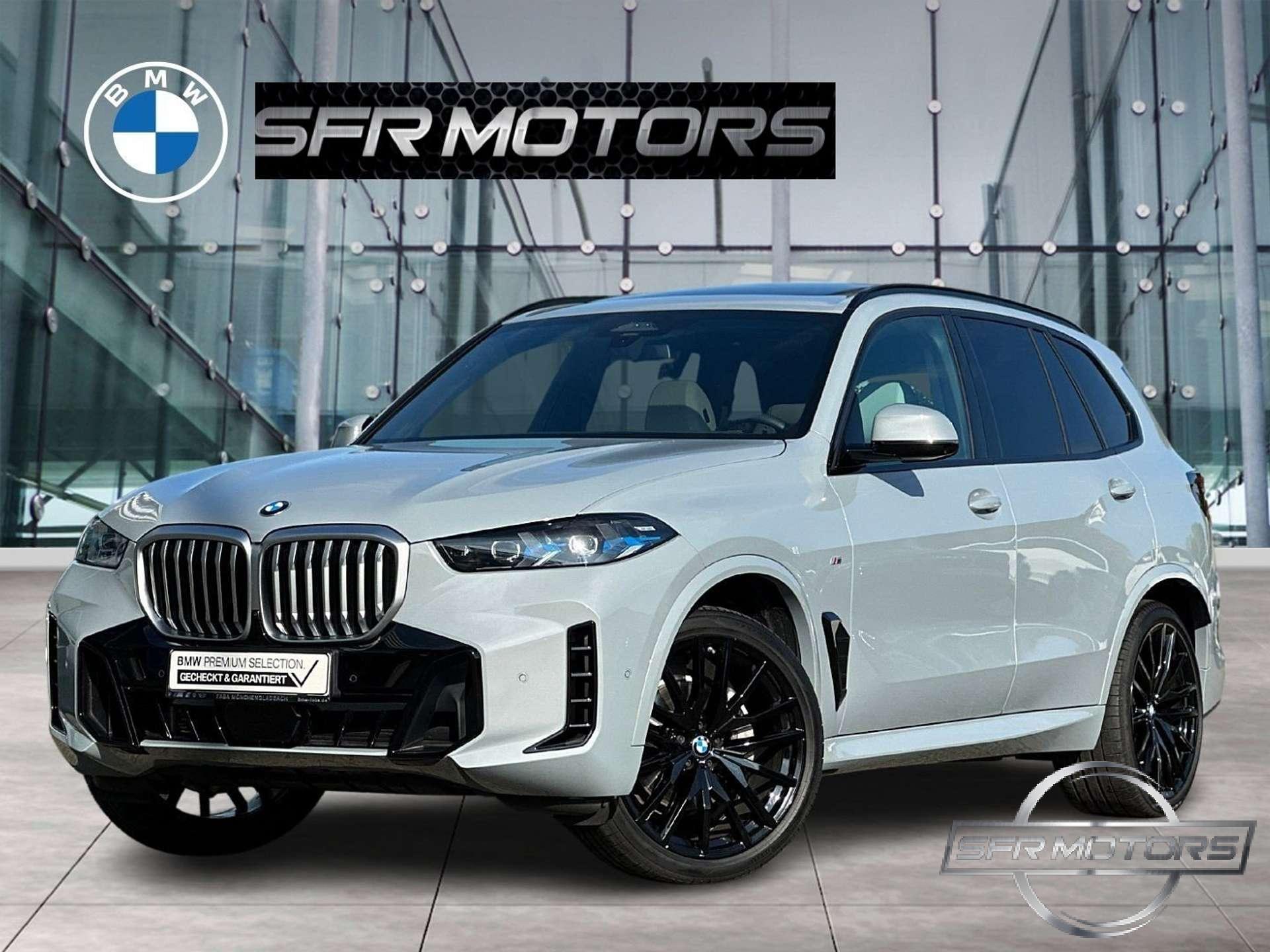 BMW X5  xdrive30d mhev 48V Msport TETTO/SED.ELET./22/LASER