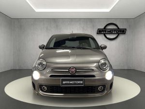 Fiat 500  Sport 1.2 69cv – PREZZO PROMO/PELLE/VOLANTE SPORT