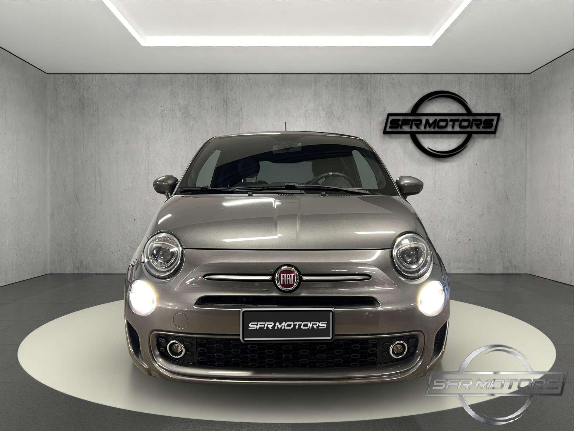 Fiat 500  Sport 1.2 69cv – PREZZO PROMO/PELLE/VOLANTE SPORT