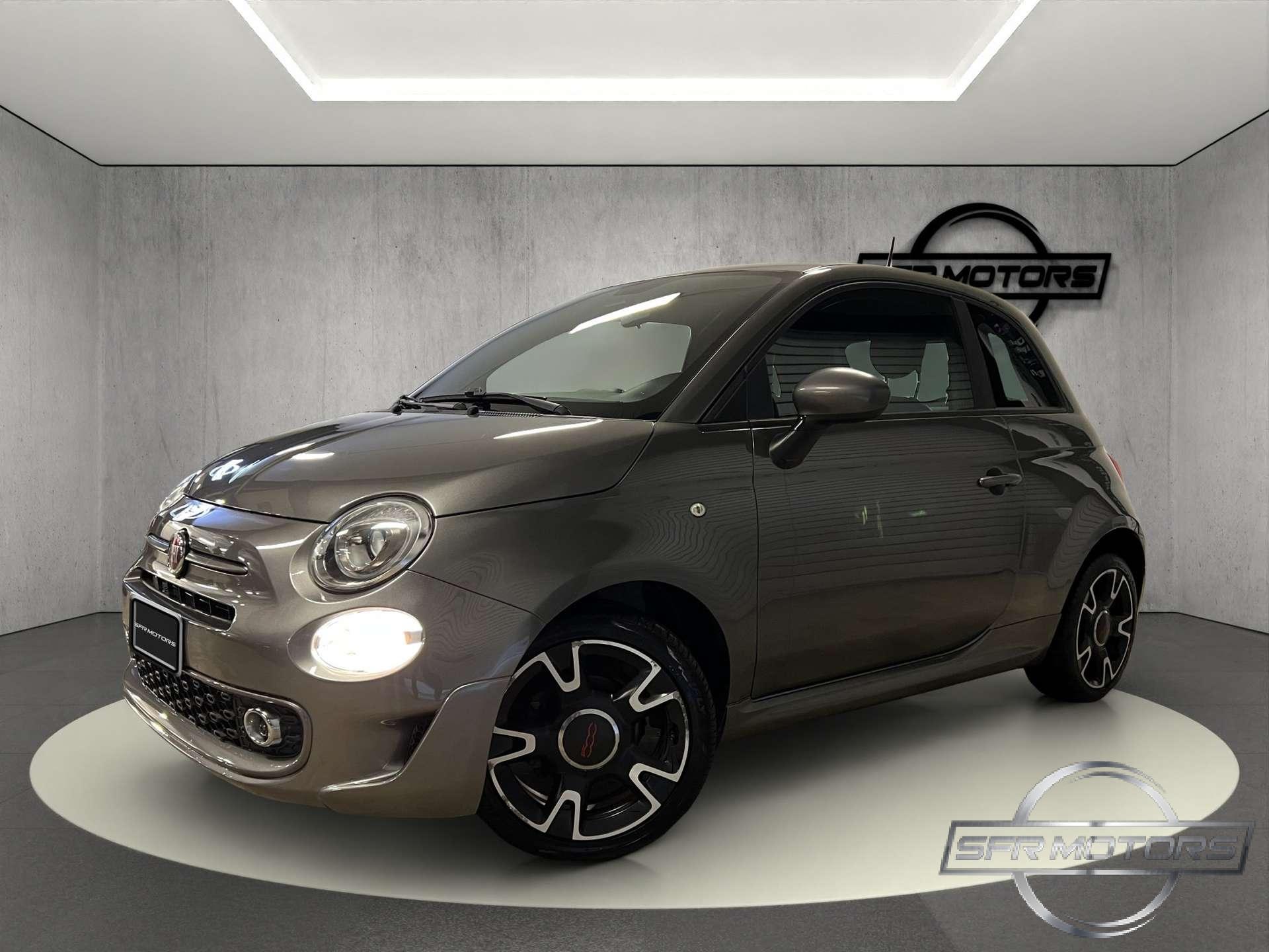 Fiat 500  Sport 1.2 69cv – PREZZO PROMO/PELLE/VOLANTE SPORT