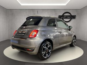 Fiat 500  Sport 1.2 69cv – PREZZO PROMO/PELLE/VOLANTE SPORT