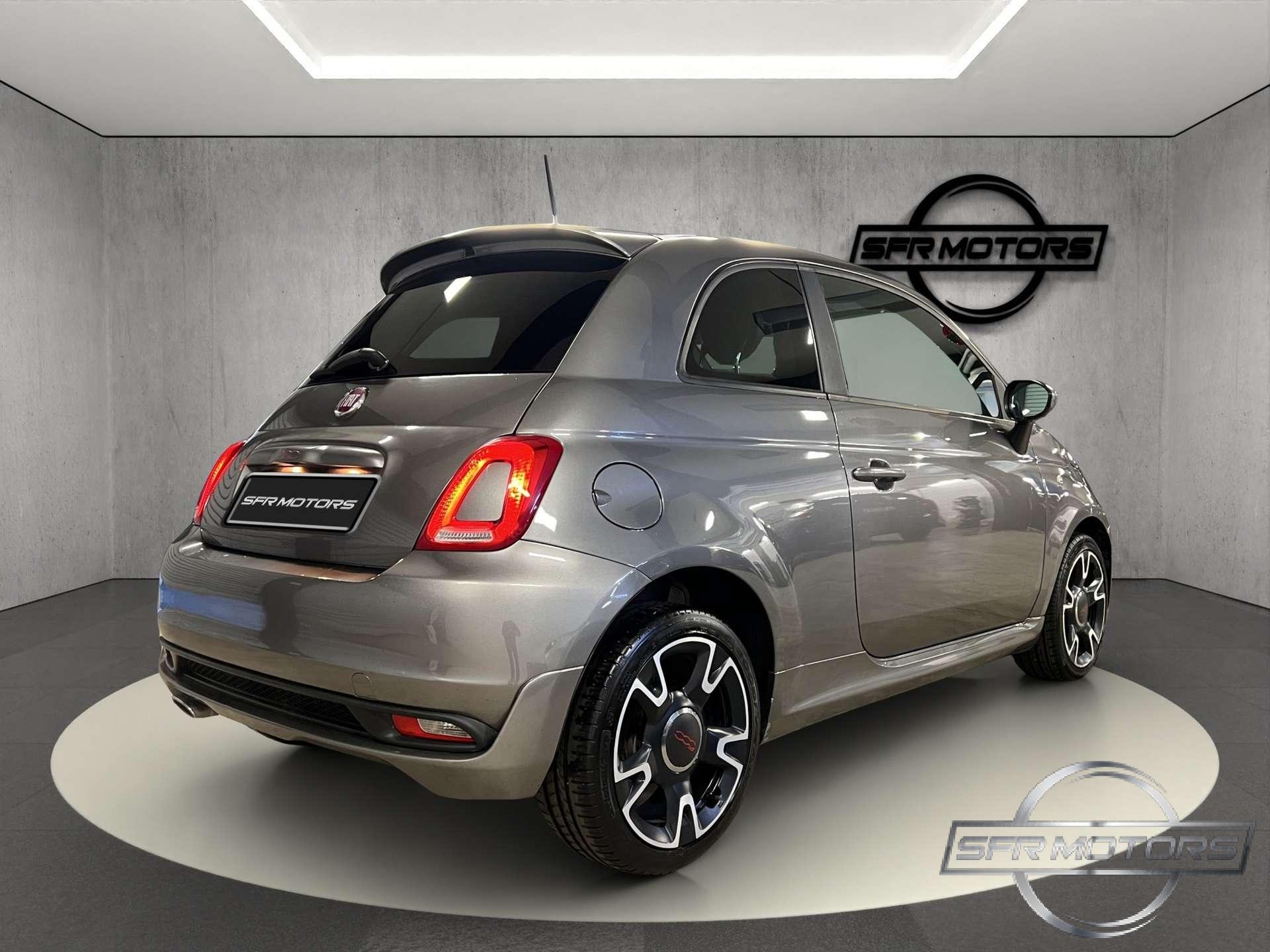 Fiat 500  Sport 1.2 69cv – PREZZO PROMO/PELLE/VOLANTE SPORT