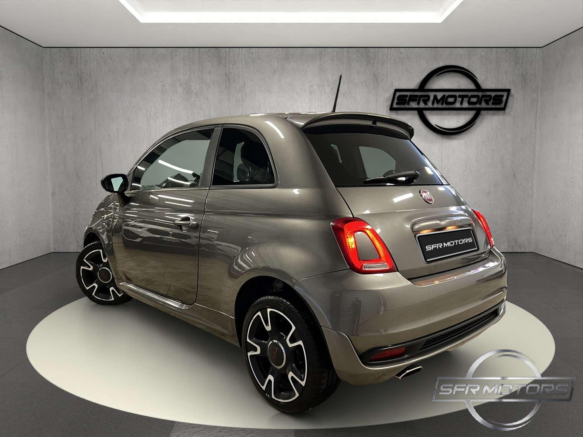 Fiat 500  Sport 1.2 69cv – PREZZO PROMO/PELLE/VOLANTE SPORT