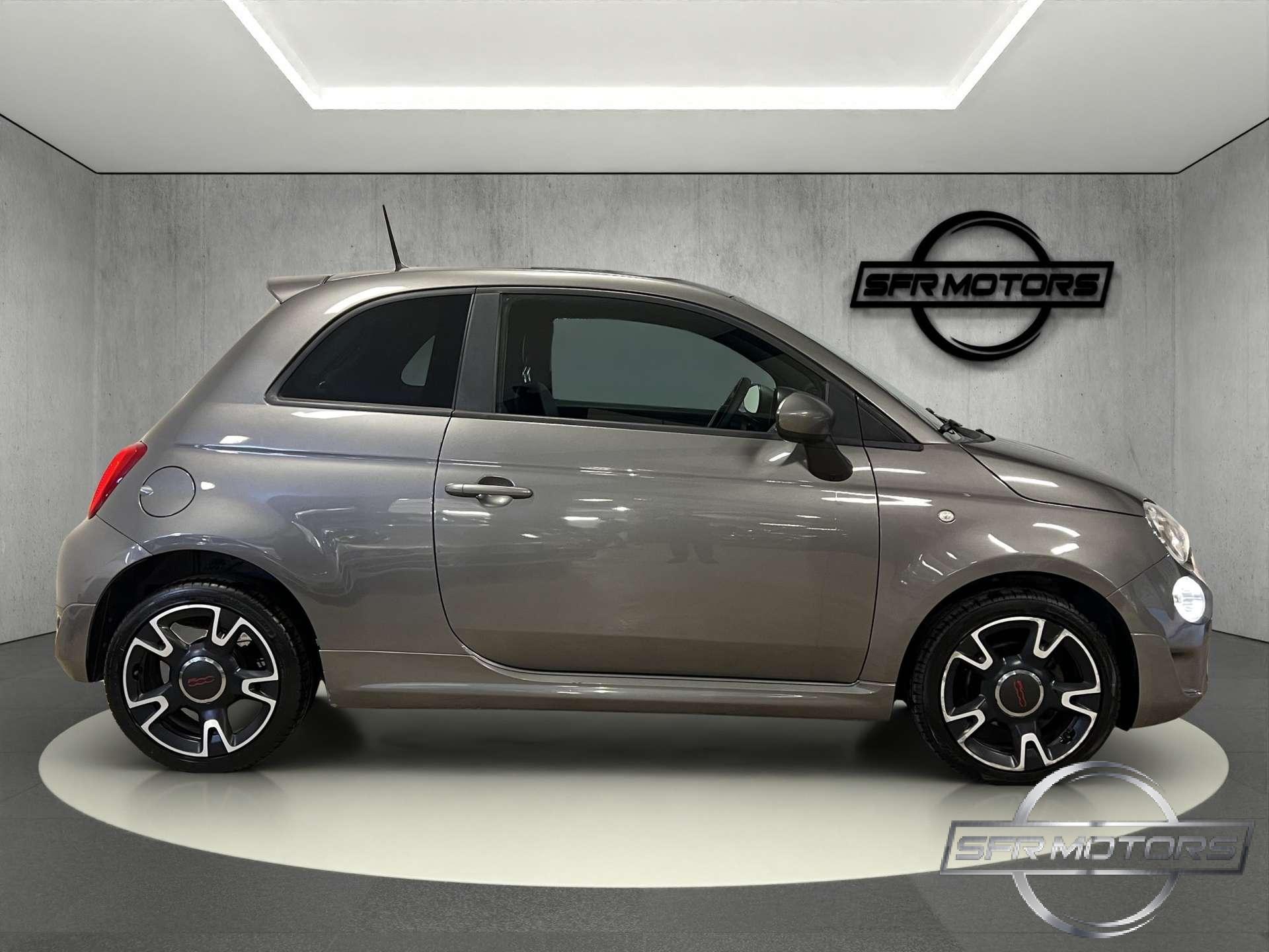 Fiat 500  Sport 1.2 69cv – PREZZO PROMO/PELLE/VOLANTE SPORT