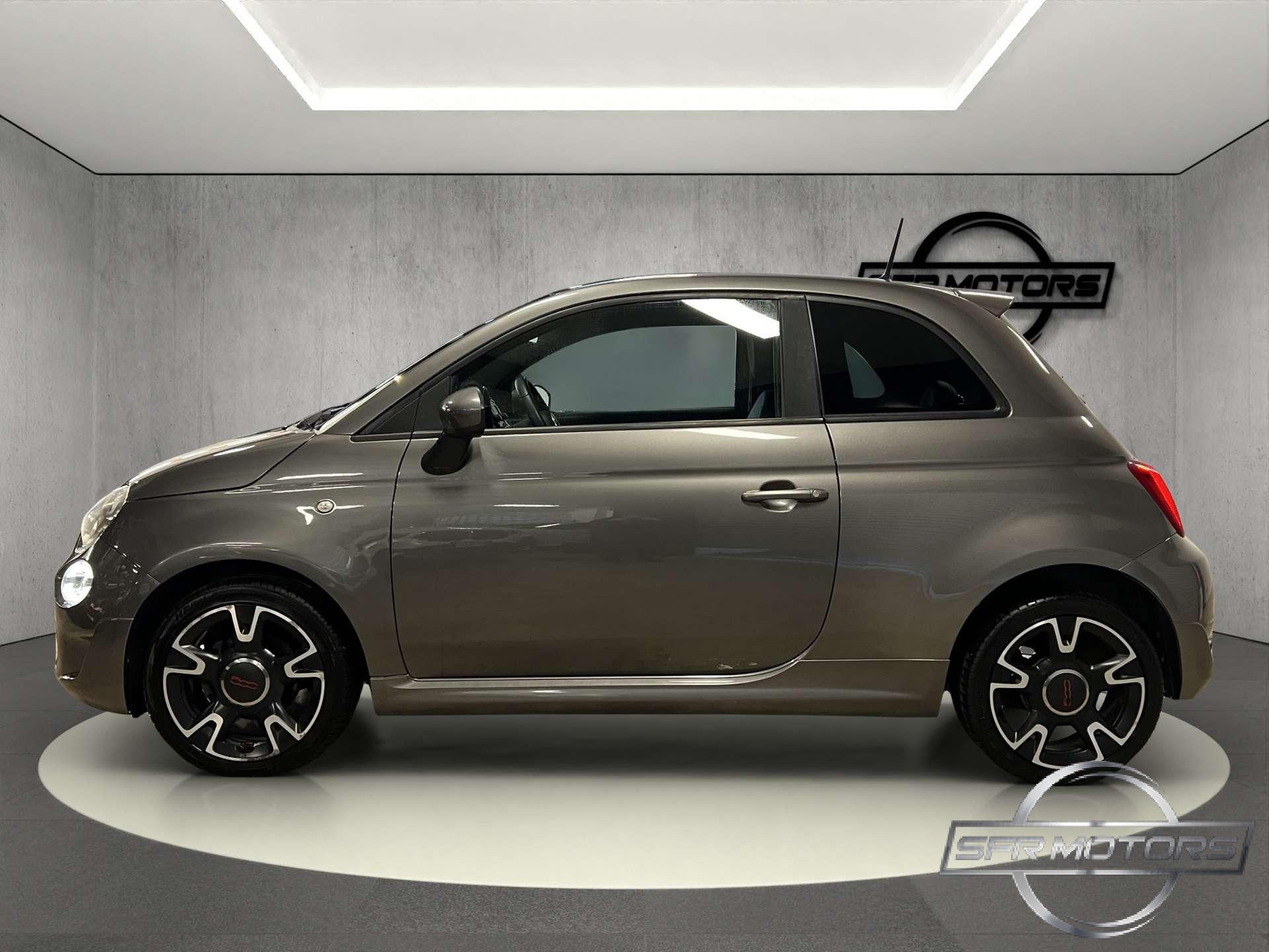 Fiat 500  Sport 1.2 69cv – PREZZO PROMO/PELLE/VOLANTE SPORT