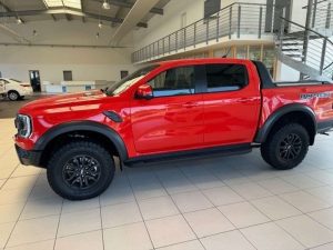 Ford Ranger Raptor  E-4WD 292cv auto PERFORMANCE/360*/SED.ELET./NAVI