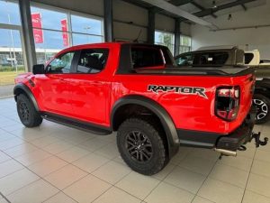 Ford Ranger Raptor  E-4WD 292cv auto PERFORMANCE/360*/SED.ELET./NAVI