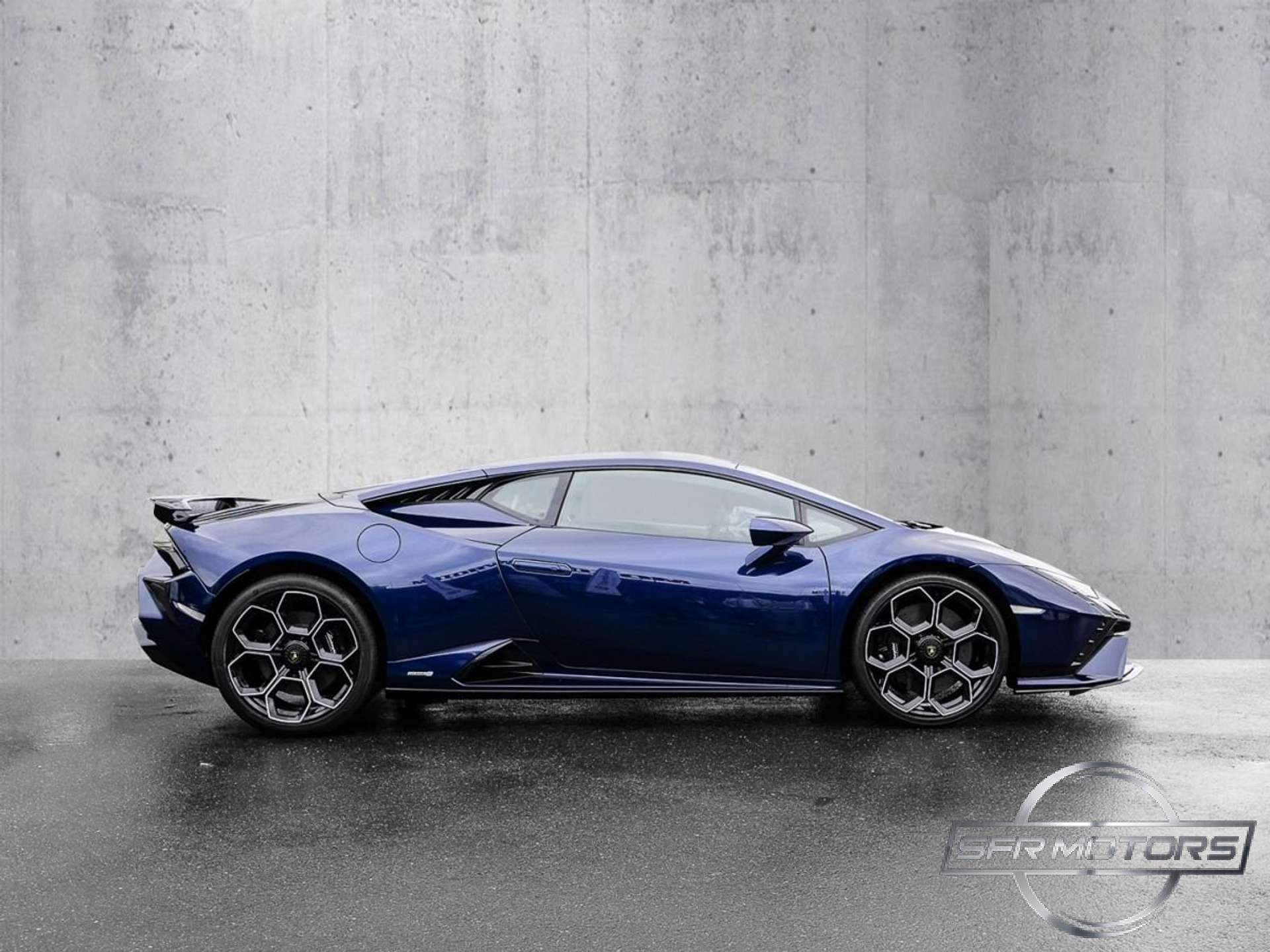 Lamborghini Huracan  Huracan Coupe 5.2 Tecnica 640cv rwd – CARBONIO