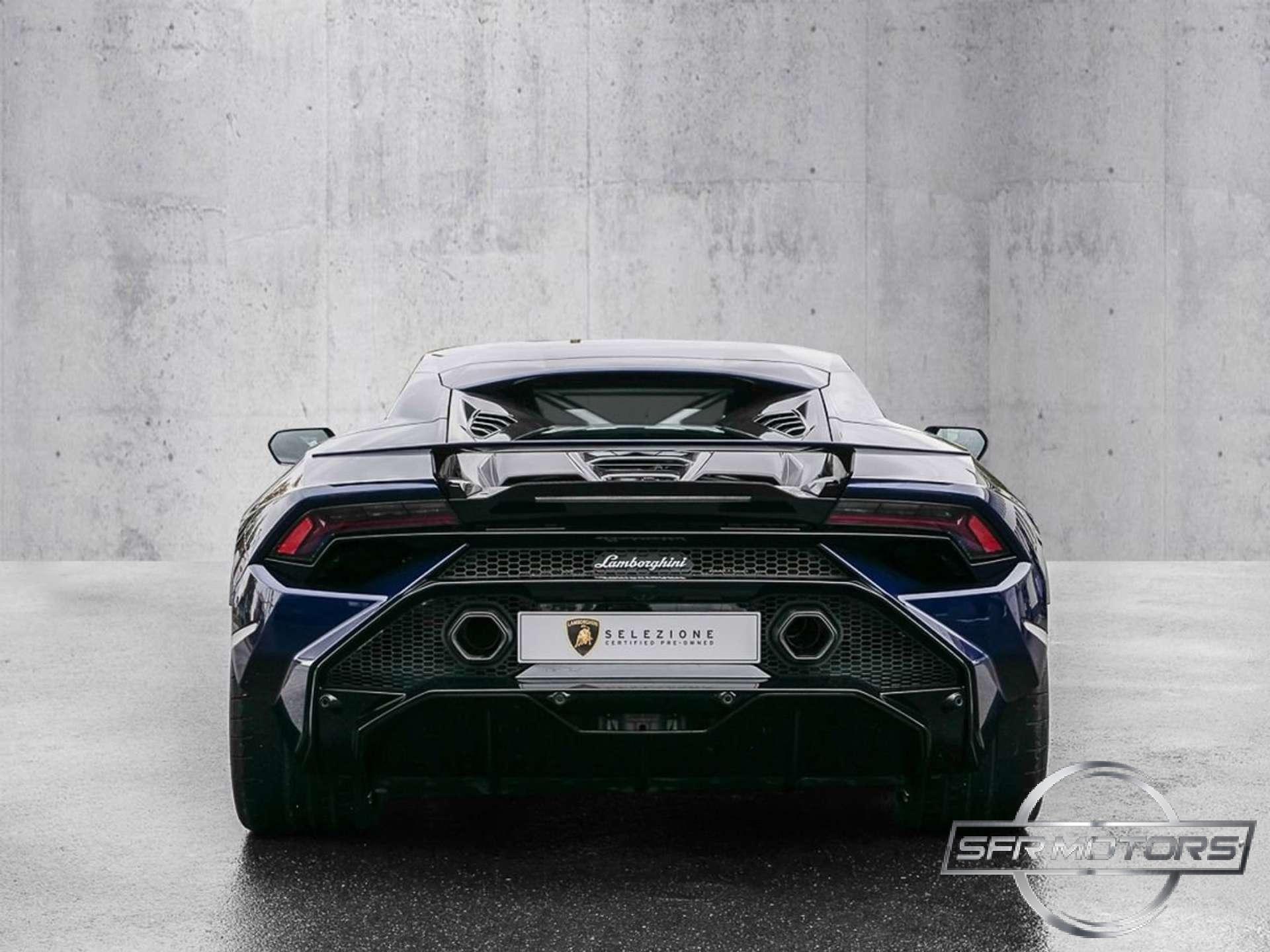 Lamborghini Huracan  Huracan Coupe 5.2 Tecnica 640cv rwd – CARBONIO