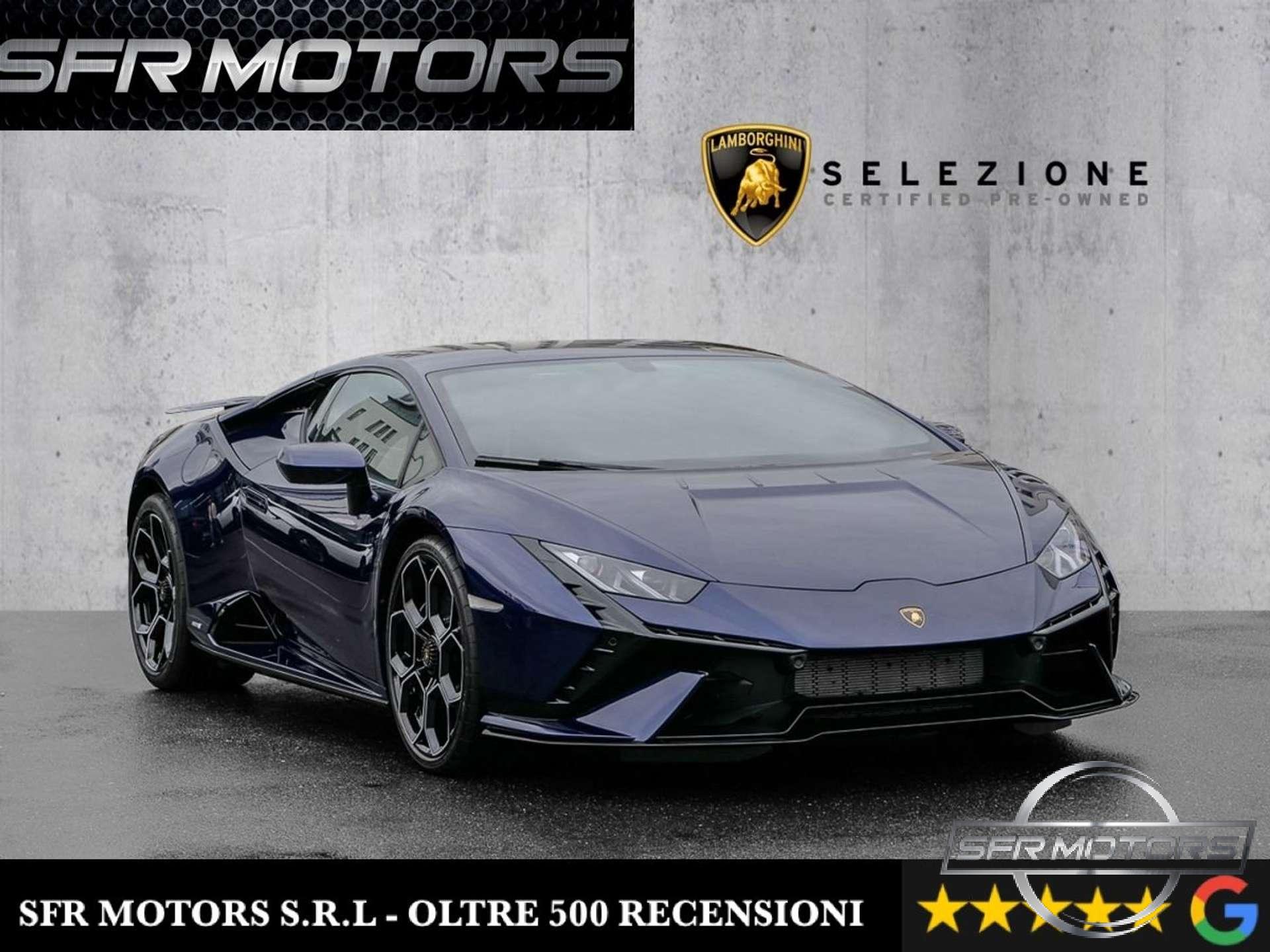 Lamborghini Huracan  Huracan Coupe 5.2 Tecnica 640cv rwd – CARBONIO