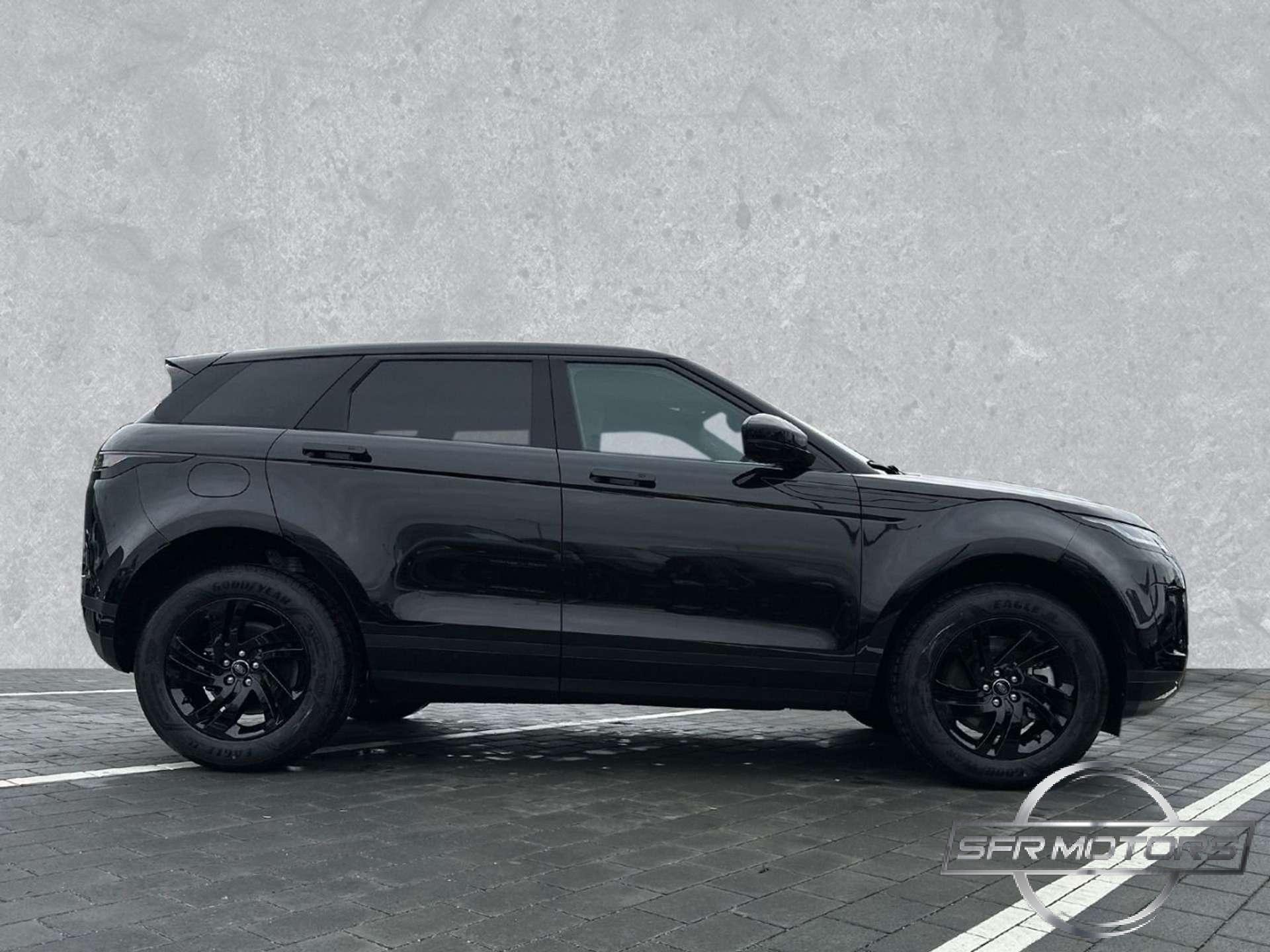 Land Rover Range Rover Evoque  2.0d i4 mhev R-Dynamic S awd 163cv – BLACKPACK