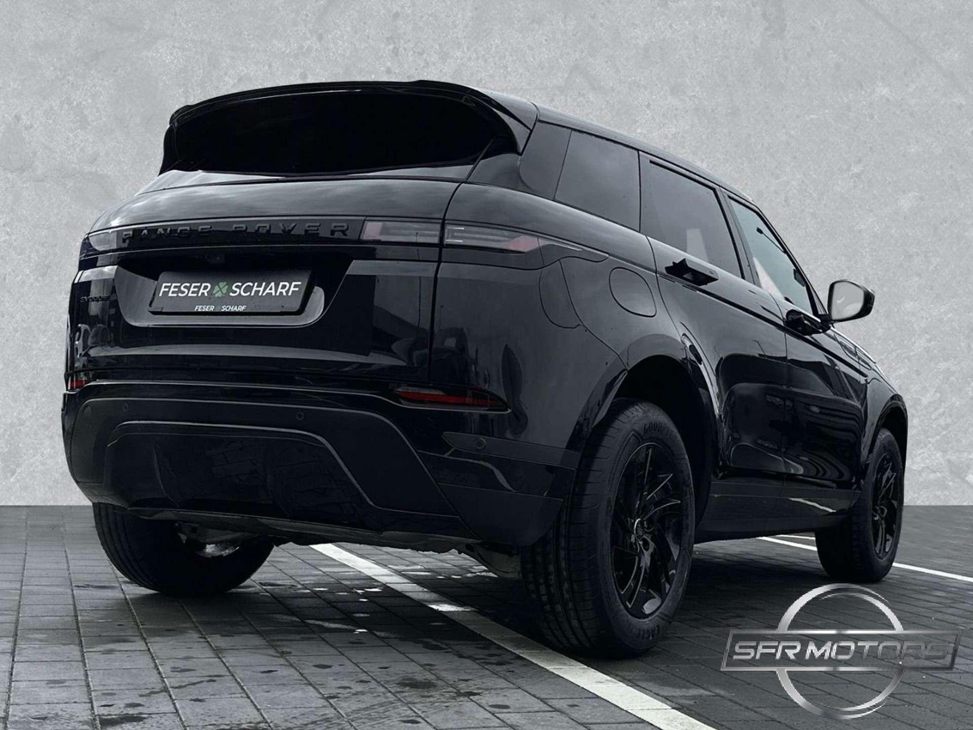 Land Rover Range Rover Evoque  2.0d i4 mhev R-Dynamic S awd 163cv – BLACKPACK