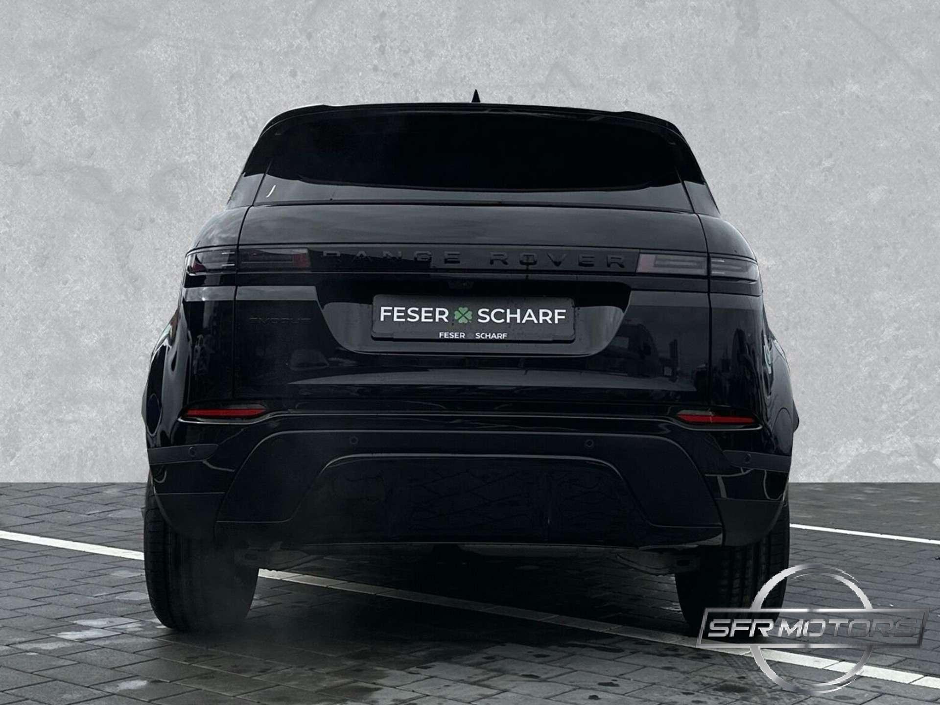 Land Rover Range Rover Evoque  2.0d i4 mhev R-Dynamic S awd 163cv – BLACKPACK