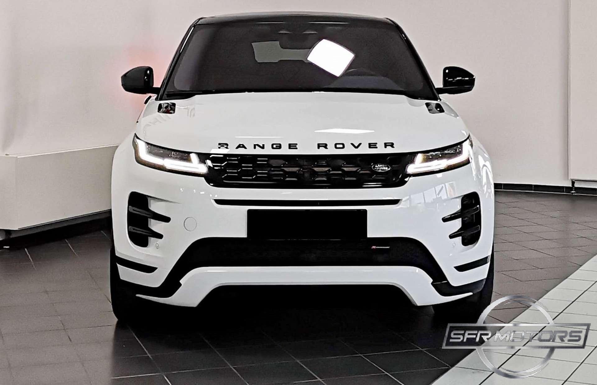 Land Rover Range Rover Evoque  2.0d i4 mhev R-Dynamic SE awd 204cv auto